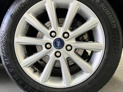 Ford C-Max Ford C-Max Blu/Azzurro usata Cerignola