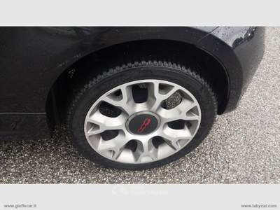 Fiat 500 500 1.3 MJT 95 CV S Nero usata Udine