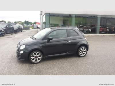 Fiat 500 500 1.3 MJT 95 CV S Nero usata Udine
