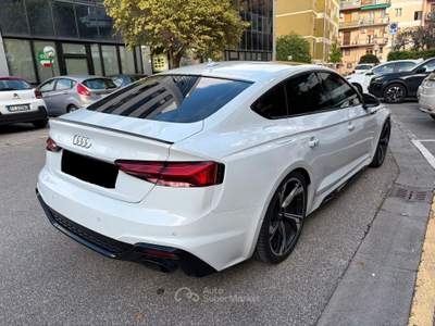 Audi RS 5 RS5 SPORTBACK usata Crocetta del Montello