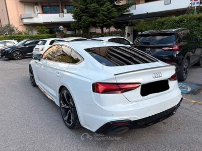 Audi RS 5 RS5 SPORTBACK usata Crocetta del Montello