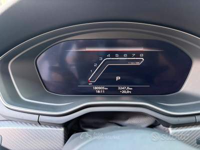 Audi RS 5 RS5 SPORTBACK usata Crocetta del Montello