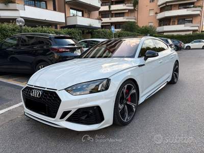 Audi RS 5 RS5 SPORTBACK usata Crocetta del Montello