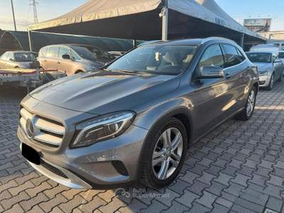 Mercedes-Benz GLA CDI Automatic Sport usata Crocetta del Montello