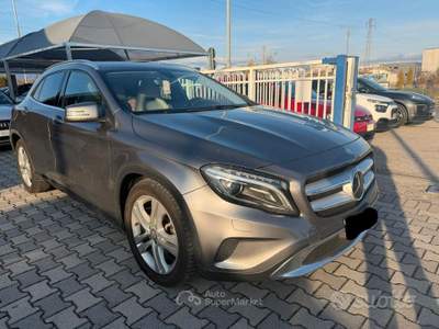 Mercedes-Benz GLA CDI Automatic Sport usata Crocetta del Montello