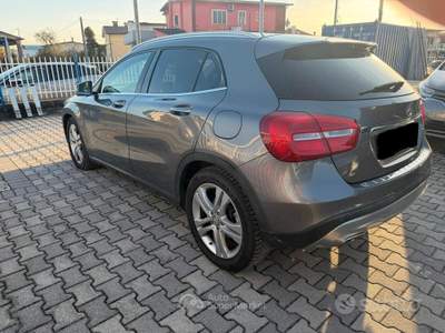 Mercedes-Benz GLA CDI Automatic Sport usata Crocetta del Montello