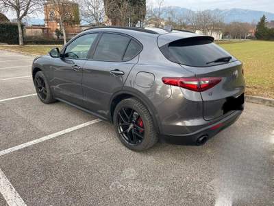 Alfa Romeo Stelvio AT8 Q4 B usata Crocetta del Montello