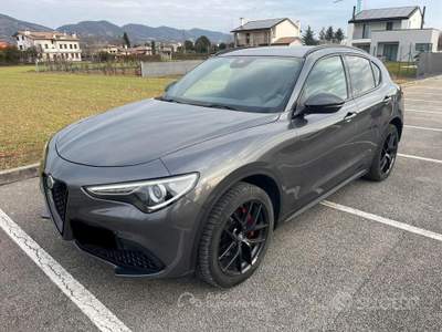 Alfa Romeo Stelvio AT8 Q4 B usata Crocetta del Montello