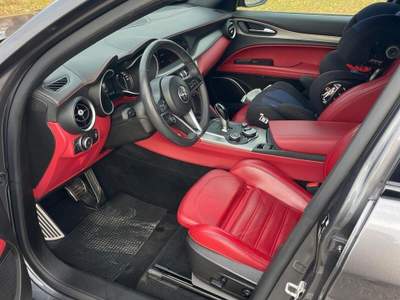 Alfa Romeo Stelvio AT8 Q4 B usata Crocetta del Montello