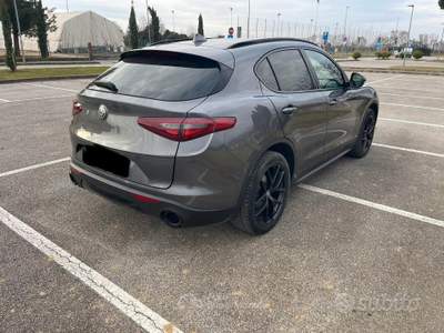 Alfa Romeo Stelvio AT8 Q4 B usata Crocetta del Montello
