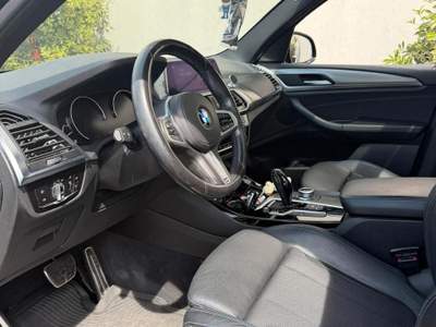 BMW X3 xDrive20d Msport usata Crocetta del Montello