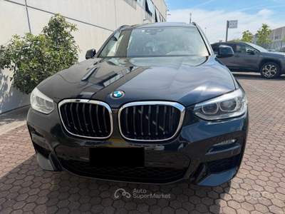 BMW X3 xDrive20d Msport usata Crocetta del Montello