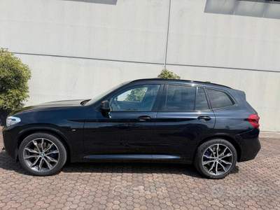BMW X3 xDrive20d Msport usata Crocetta del Montello