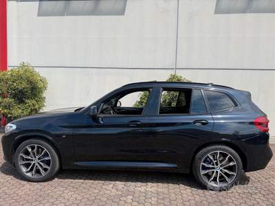 BMW X3 xDrive20d Msport usata Crocetta del Montello