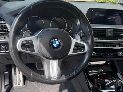 BMW X3 xDrive20d Msport usata Crocetta del Montello