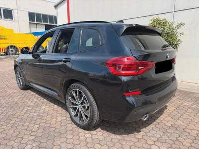 BMW X3 xDrive20d Msport usata Crocetta del Montello