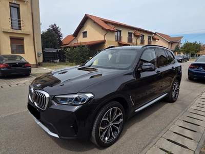 BMW X3 xDrive20d 48V usata Crocetta del Montello