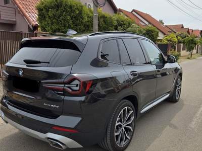 BMW X3 xDrive20d 48V usata Crocetta del Montello