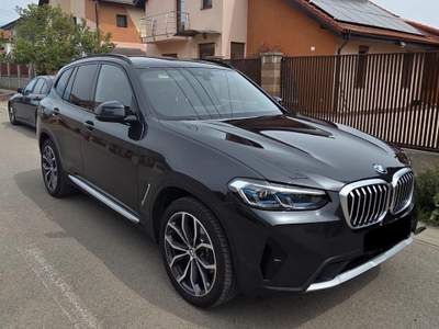 BMW X3 xDrive20d 48V usata Crocetta del Montello