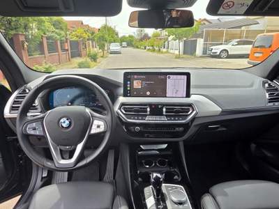 BMW X3 xDrive20d 48V usata Crocetta del Montello