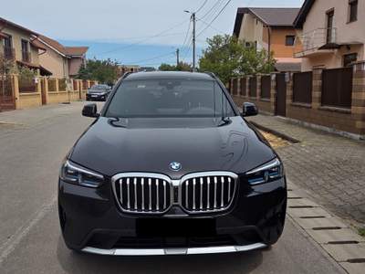 BMW X3 xDrive20d 48V usata Crocetta del Montello