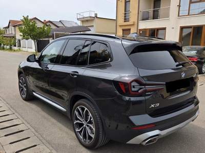 BMW X3 xDrive20d 48V usata Crocetta del Montello