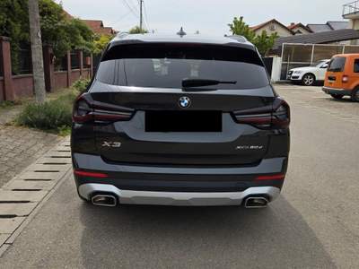 BMW X3 xDrive20d 48V usata Crocetta del Montello