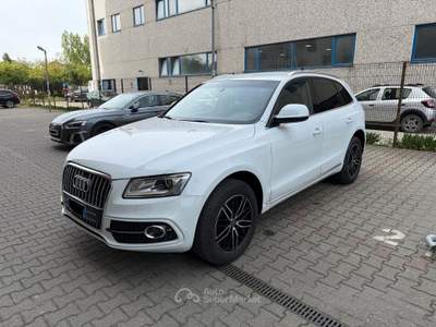 Audi Q5 170 CV quattro S tronic Advanced usata Crocetta del Montello