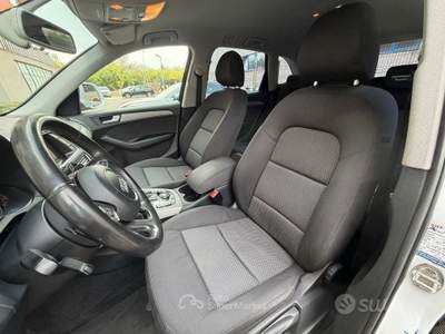 Audi Q5 170 CV quattro S tronic Advanced usata Crocetta del Montello