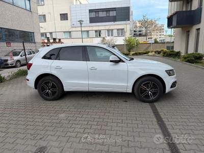Audi Q5 170 CV quattro S tronic Advanced usata Crocetta del Montello