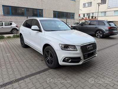 Audi Q5 170 CV quattro S tronic Advanced usata Crocetta del Montello