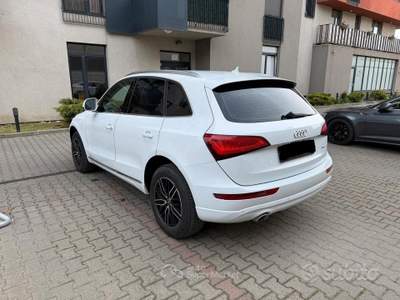 Audi Q5 170 CV quattro S tronic Advanced usata Crocetta del Montello