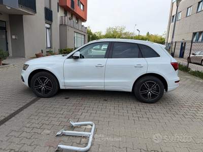 Audi Q5 170 CV quattro S tronic Advanced usata Crocetta del Montello