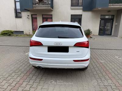 Audi Q5 170 CV quattro S tronic Advanced usata Crocetta del Montello