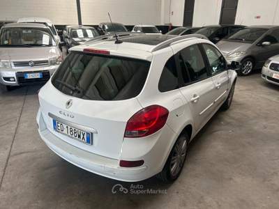 Renault Clio Sport tour 1.5 dci 86cv usata MAZZANO