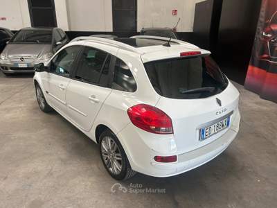 Renault Clio Sport tour 1.5 dci 86cv usata MAZZANO