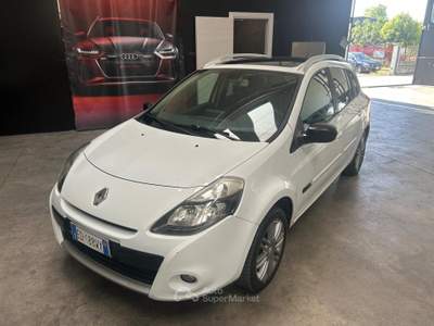 Renault Clio Sport tour 1.5 dci 86cv usata MAZZANO
