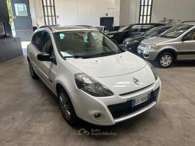 Renault Clio Sport tour 1.5 dci 86cv usata MAZZANO