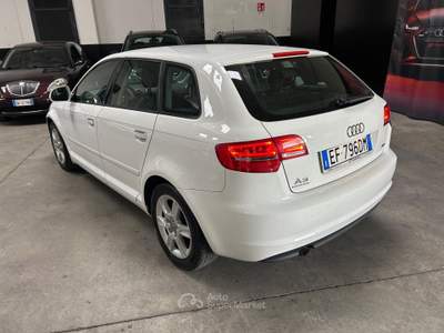 Audi A3 105 CV CR Attraction usata MAZZANO