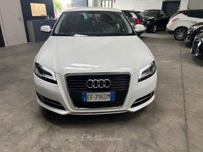 Audi A3 105 CV CR Attraction usata MAZZANO
