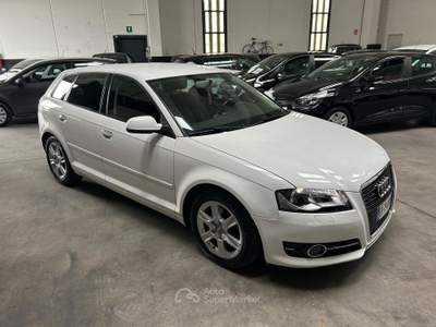 Audi A3 105 CV CR Attraction usata MAZZANO