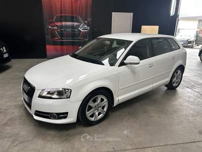 Audi A3 105 CV CR Attraction usata MAZZANO