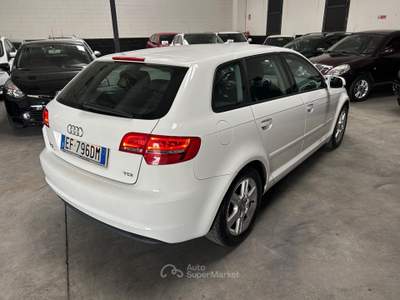 Audi A3 105 CV CR Attraction usata MAZZANO