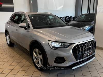 Audi Q3 S tronic Business Advanced usata Montirone