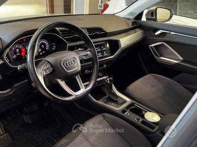 Audi Q3 S tronic Business Advanced usata Montirone
