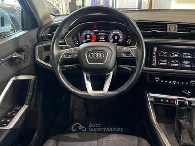 Audi Q3 S tronic Business Advanced usata Montirone