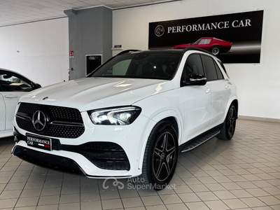 Mercedes-Benz GLE 4Matic Premium usata Montirone
