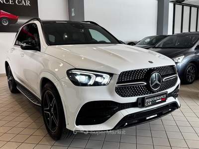 Mercedes-Benz GLE 4Matic Premium usata Montirone