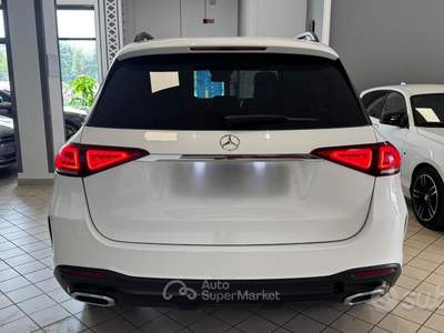 Mercedes-Benz GLE 4Matic Premium usata Montirone