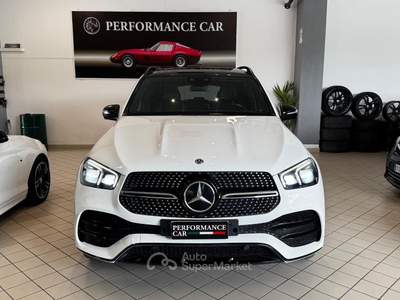 Mercedes-Benz GLE 4Matic Premium usata Montirone